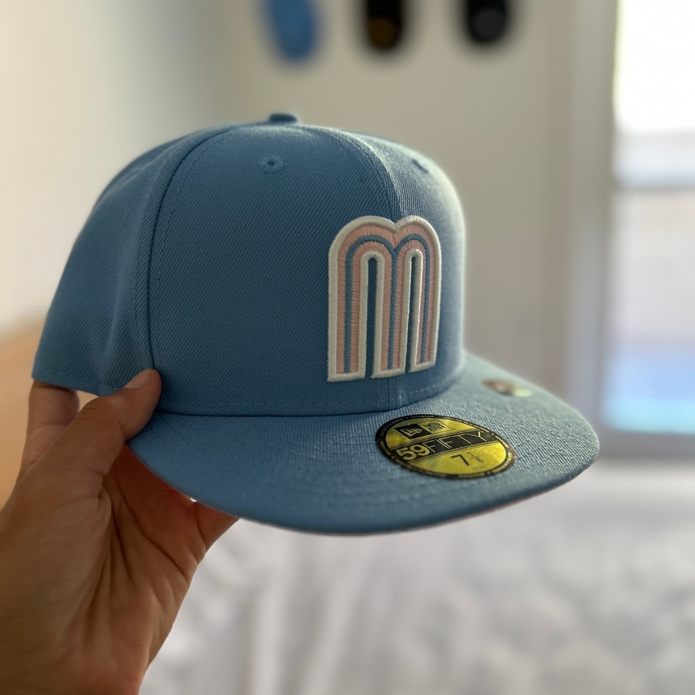 Fitted Cap